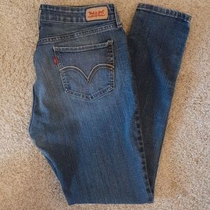 Levi 535 Denim Legging